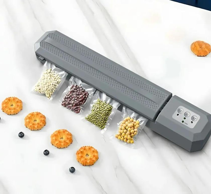 Вакуумний пакувальник LY-652 - мініатюра 2