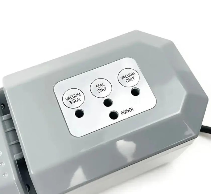 Вакуумний пакувальник LY-652 - мініатюра 3