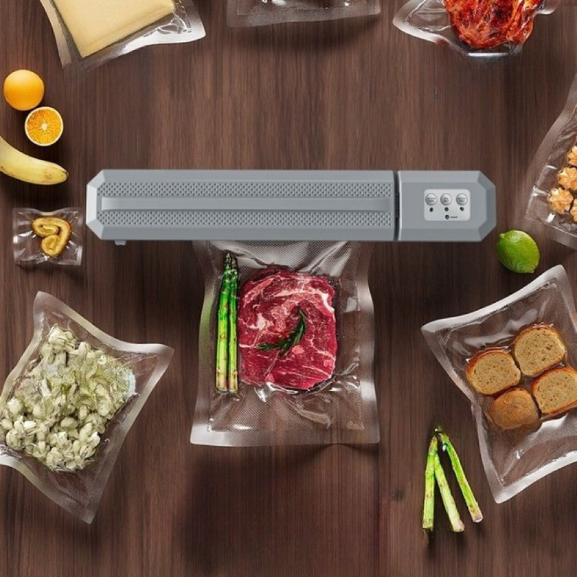 Вакуумний пакувальник LY-652 - мініатюра 4