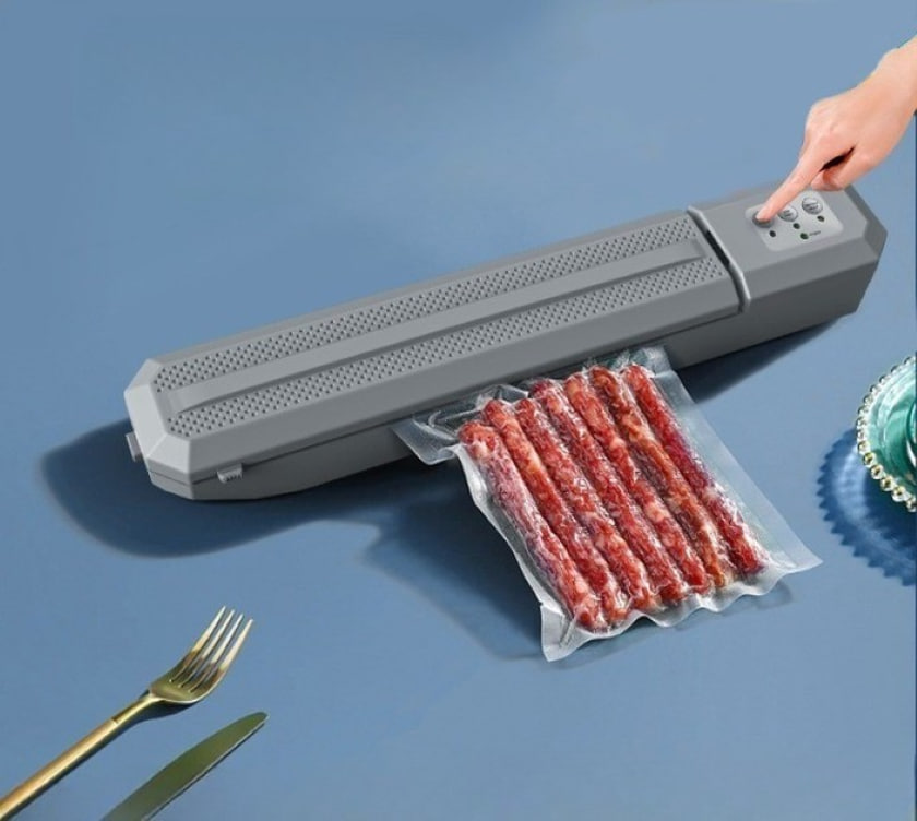 Вакуумний пакувальник LY-652 - мініатюра 5