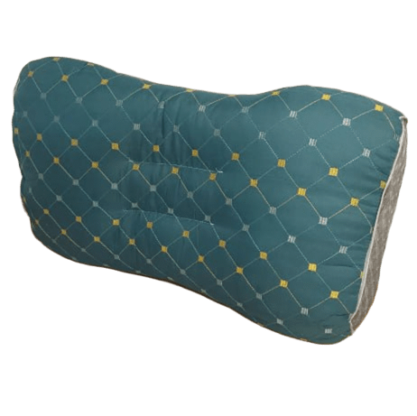 Ортопедична подушка для сну з ефектом пам’яті Tencel • Анатомічна подушка для шиї та хребта з пам’яттю форми