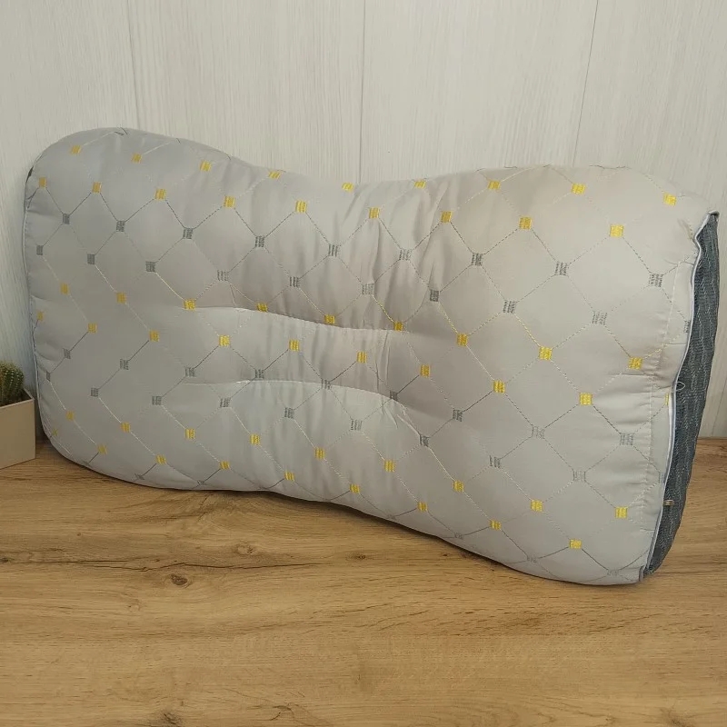 Ортопедична подушка для сну з ефектом пам’яті Tencel - мініатюра 2