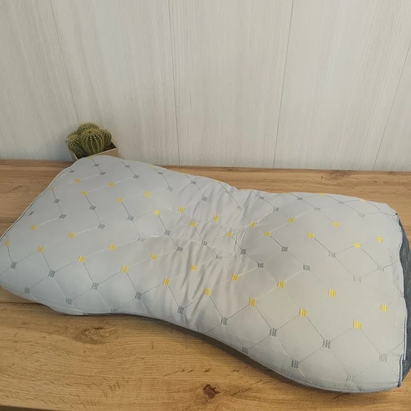 Ортопедична подушка для сну з ефектом пам’яті Tencel - мініатюра 6