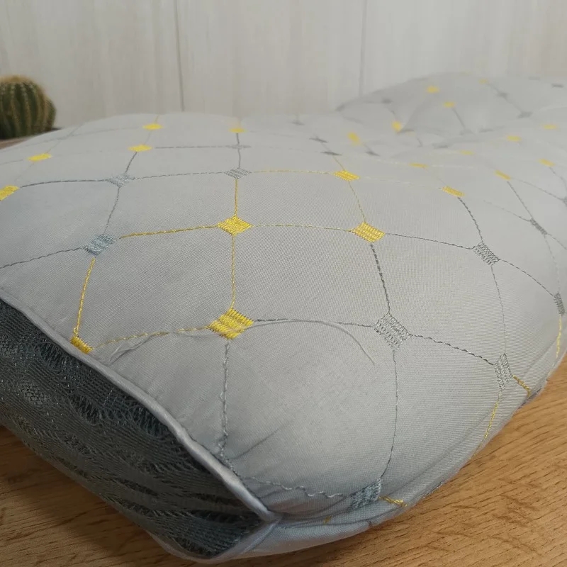 Ортопедична подушка для сну з ефектом пам’яті Tencel - мініатюра 8