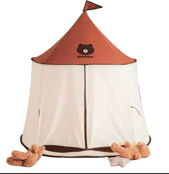 Дитячий ігровий будиночок для дітей - мініатюра 2