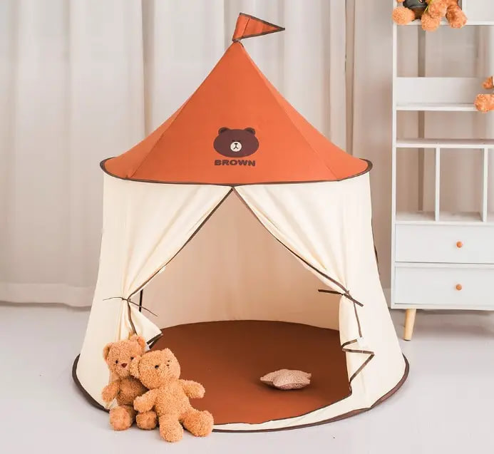 Дитячий ігровий будиночок для дітей - мініатюра 3