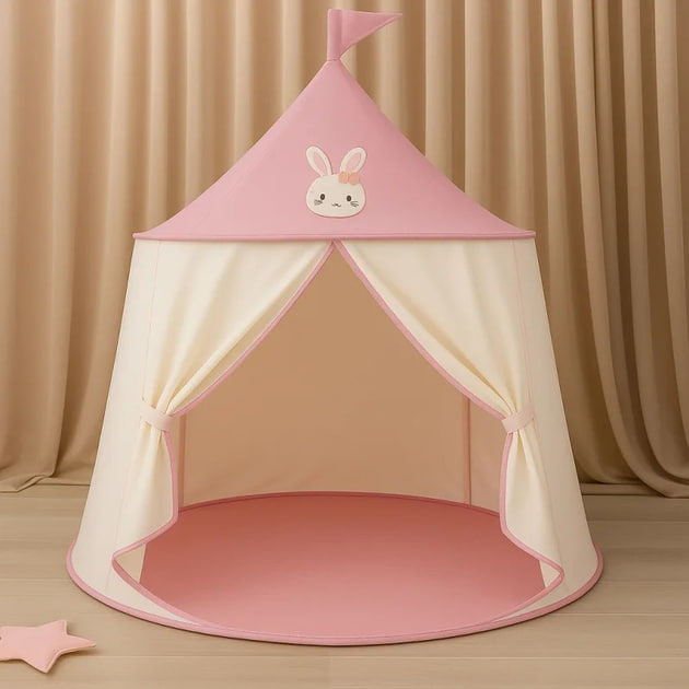 Дитячий ігровий будиночок для дітей - мініатюра 4