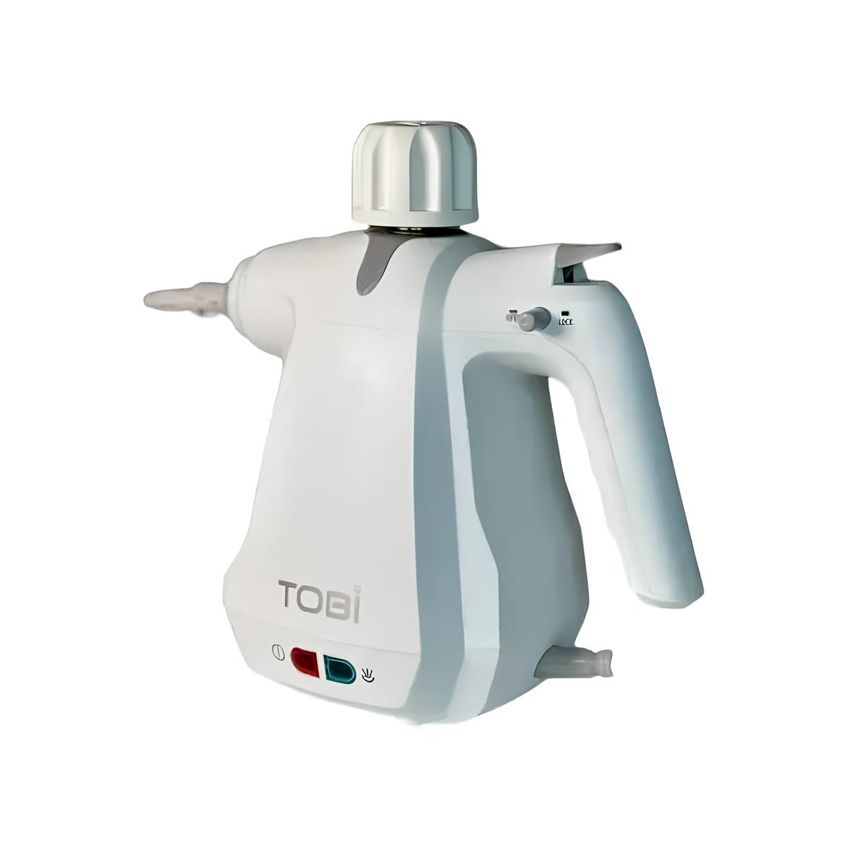 Відпарювач із функцією пароочисника Steam Cleaner • Багатофункціональний відпарювач-пароочисник