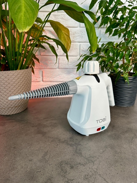 Відпарювач із функцією пароочисника Steam Cleaner - мініатюра 3