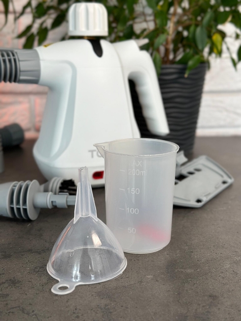 Відпарювач із функцією пароочисника Steam Cleaner - мініатюра 4