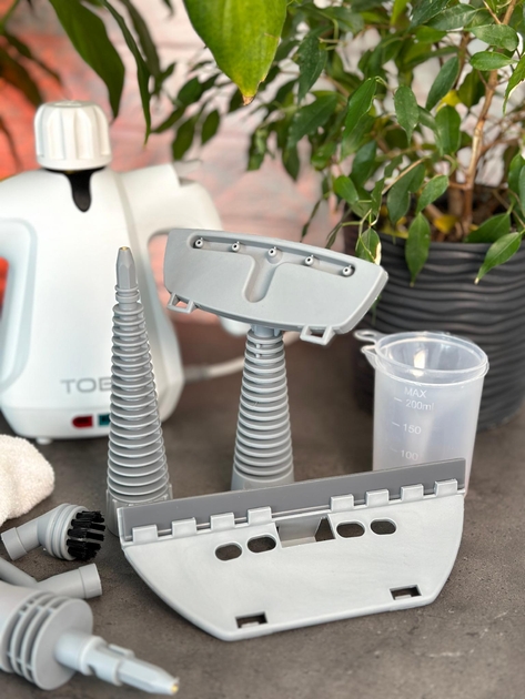 Відпарювач із функцією пароочисника Steam Cleaner - мініатюра 5