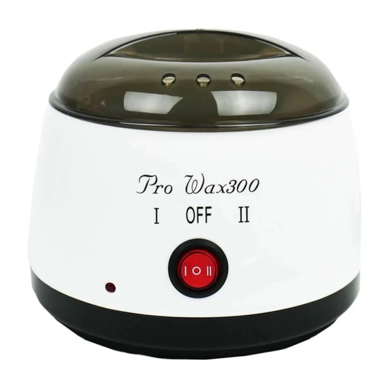 Воскоплав для банок Pro-Wax 300 • Прилад для гарячої депіляції в домашніх умовах та салоні