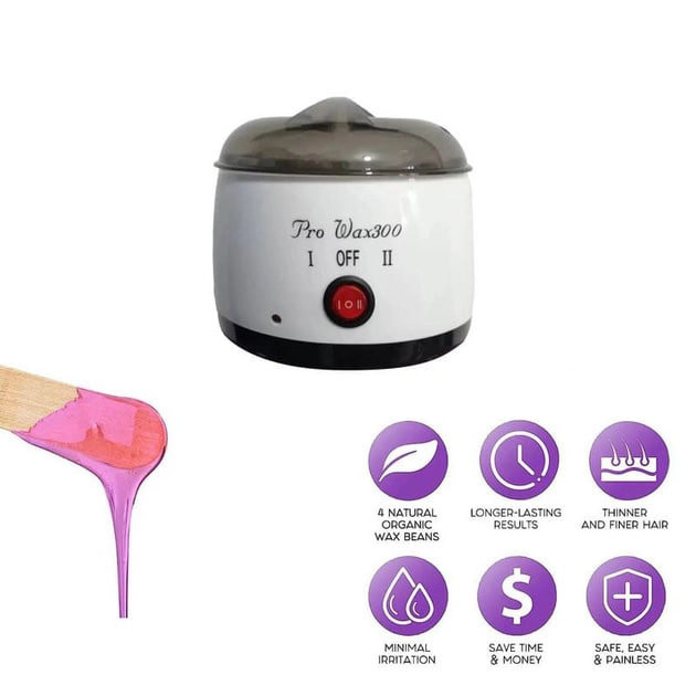 Воскоплав для банок Pro-Wax 300 - мініатюра 3