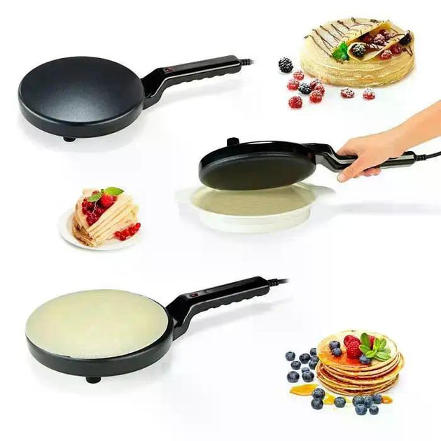 Електроблинниця CREPE MAKER - мініатюра 3