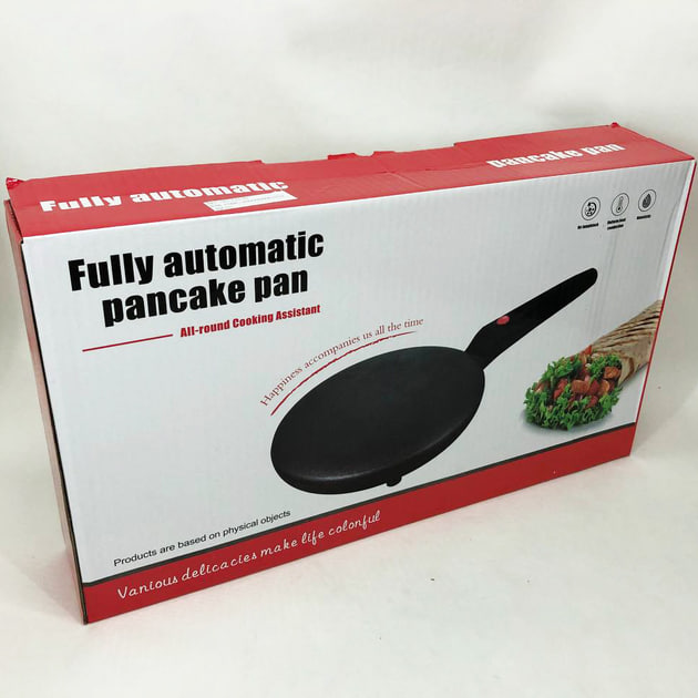 Електроблинниця CREPE MAKER - мініатюра 4