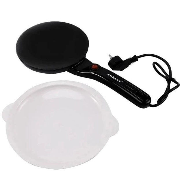 Електроблинниця CREPE MAKER - мініатюра 5