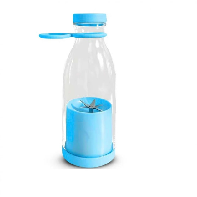 Портативний блендер для смузі Juicer YC-02 - мініатюра 5