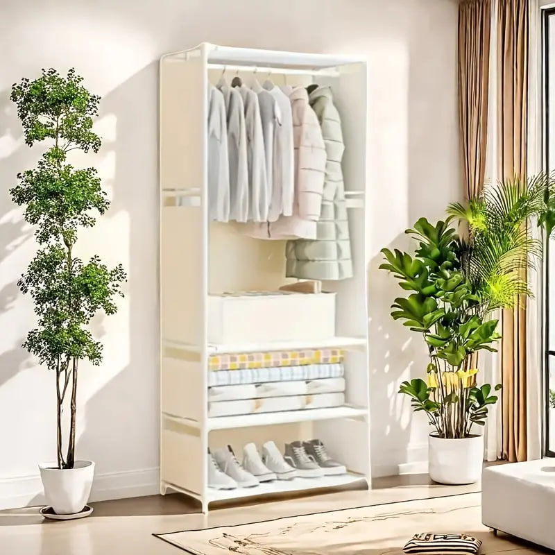 Гардеробна для одягу - мініатюра 3