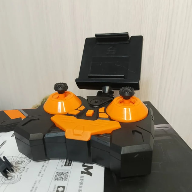 Радіокерована машинка ZIPP Toys CAM баггі C023A з камерою - мініатюра 4