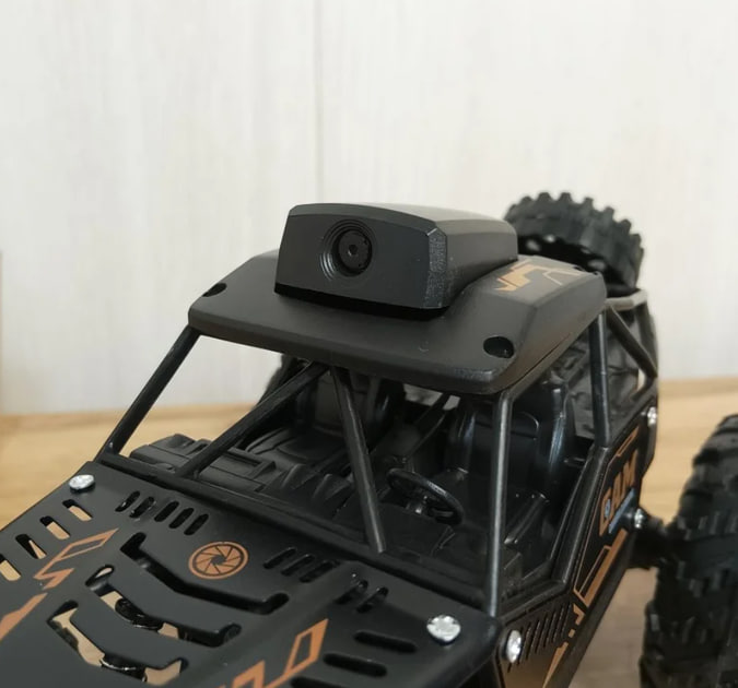 Радіокерована машинка ZIPP Toys CAM баггі C023A з камерою - мініатюра 7