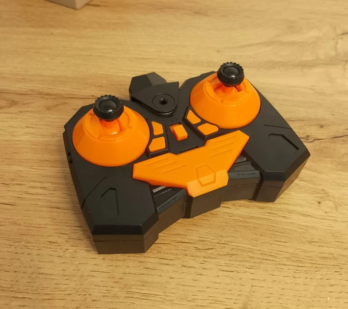 Радіокерована машинка ZIPP Toys CAM баггі C023A з камерою - мініатюра 9