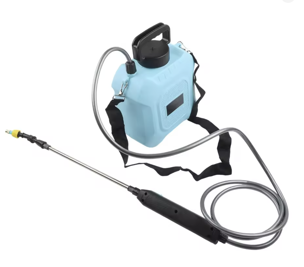 Садовий акумуляторний розпилювач - мініатюра 3