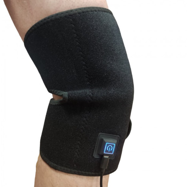 Електричний нагрівальний наколінник • USB-грілка для коліна та м’язів