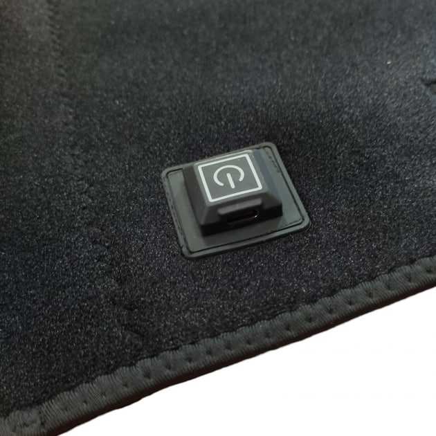 Електричний нагрівальний наколінник - мініатюра 6