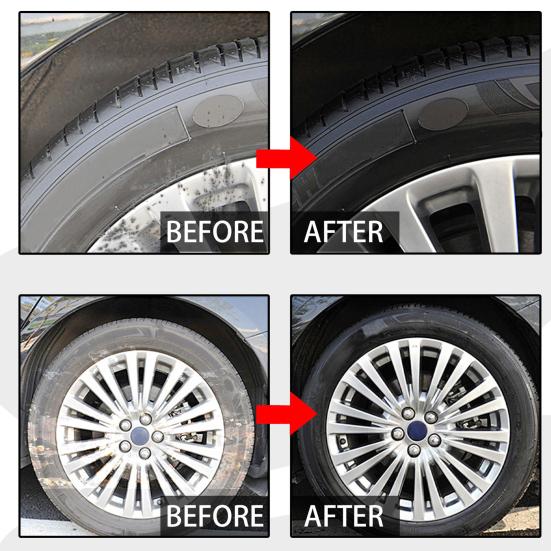 Очищувальний засіб для автомобільних коліс XL-1462 - мініатюра 6