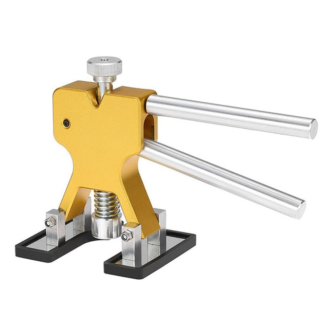 Інструмент для видалення вм’ятин автомобіля + 18 наконечників • Мініліфтер інструмент для видалення вм'ятин з автомобіля без фарбування