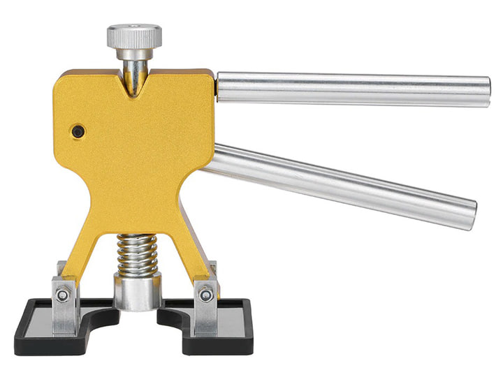 Інструмент для видалення вм’ятин автомобіля + 18 наконечників - мініатюра 2