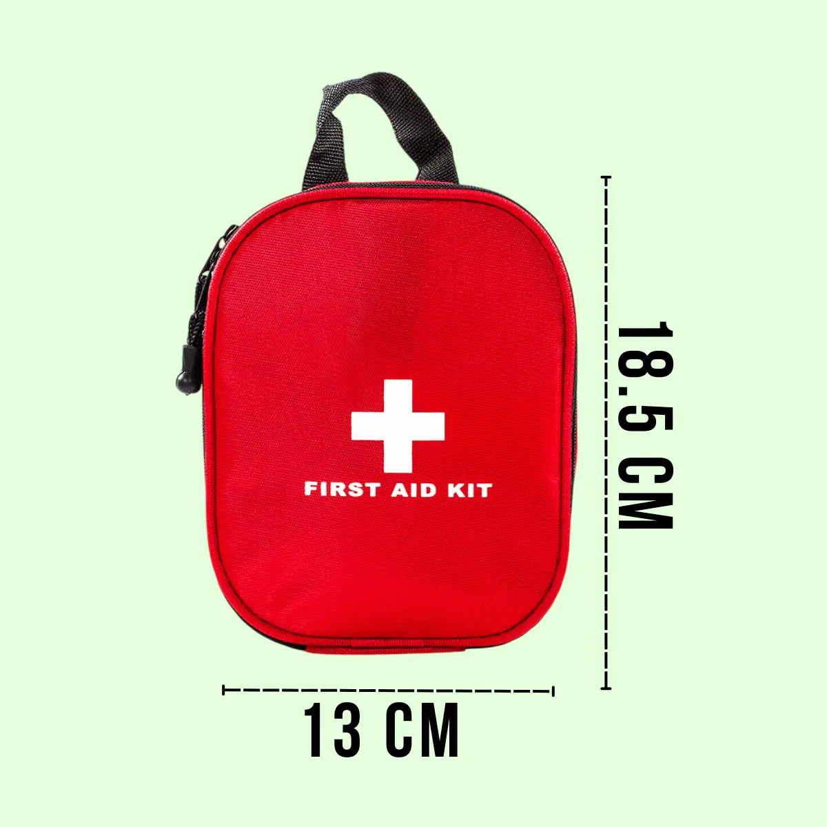 Аптечка-органайзер для автомобіля та подорожей - мініатюра 4