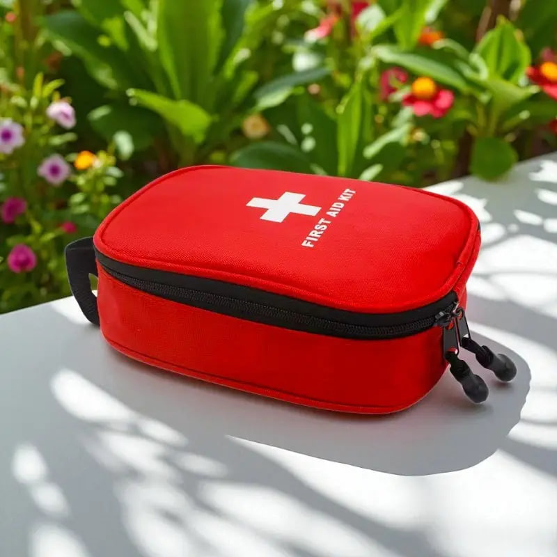 Аптечка-органайзер для автомобіля та подорожей - мініатюра 6