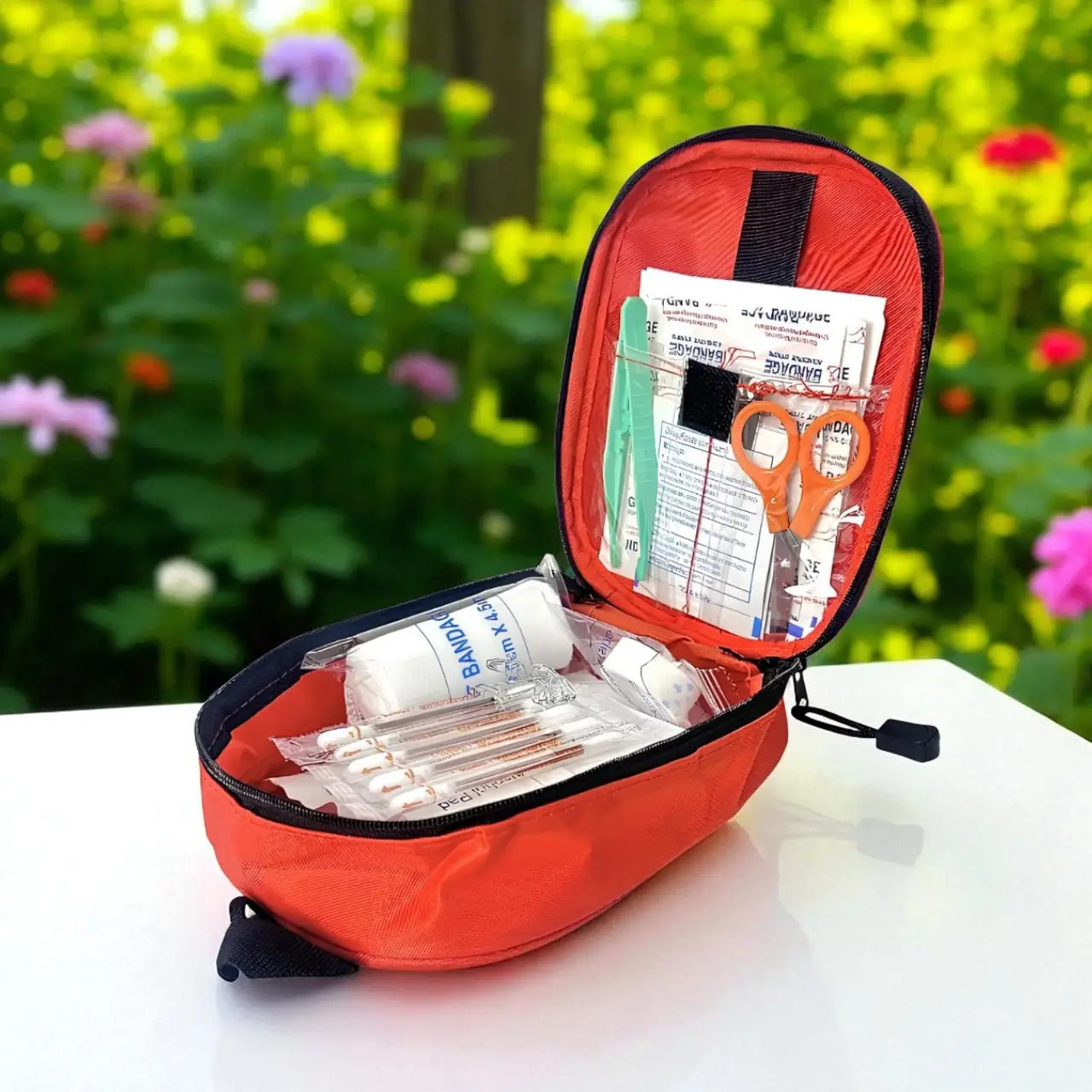 Аптечка-органайзер для автомобіля та подорожей - мініатюра 7