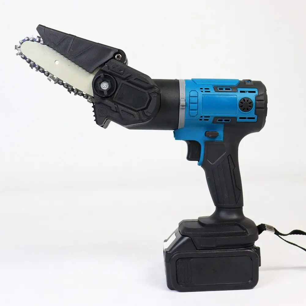 Набір акумуляторного інструменту 5 в 1 зі змінними насадками - мініатюра 7