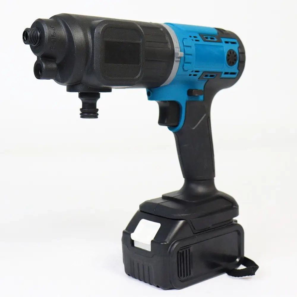 Набір акумуляторного інструменту 5 в 1 зі змінними насадками - мініатюра 9