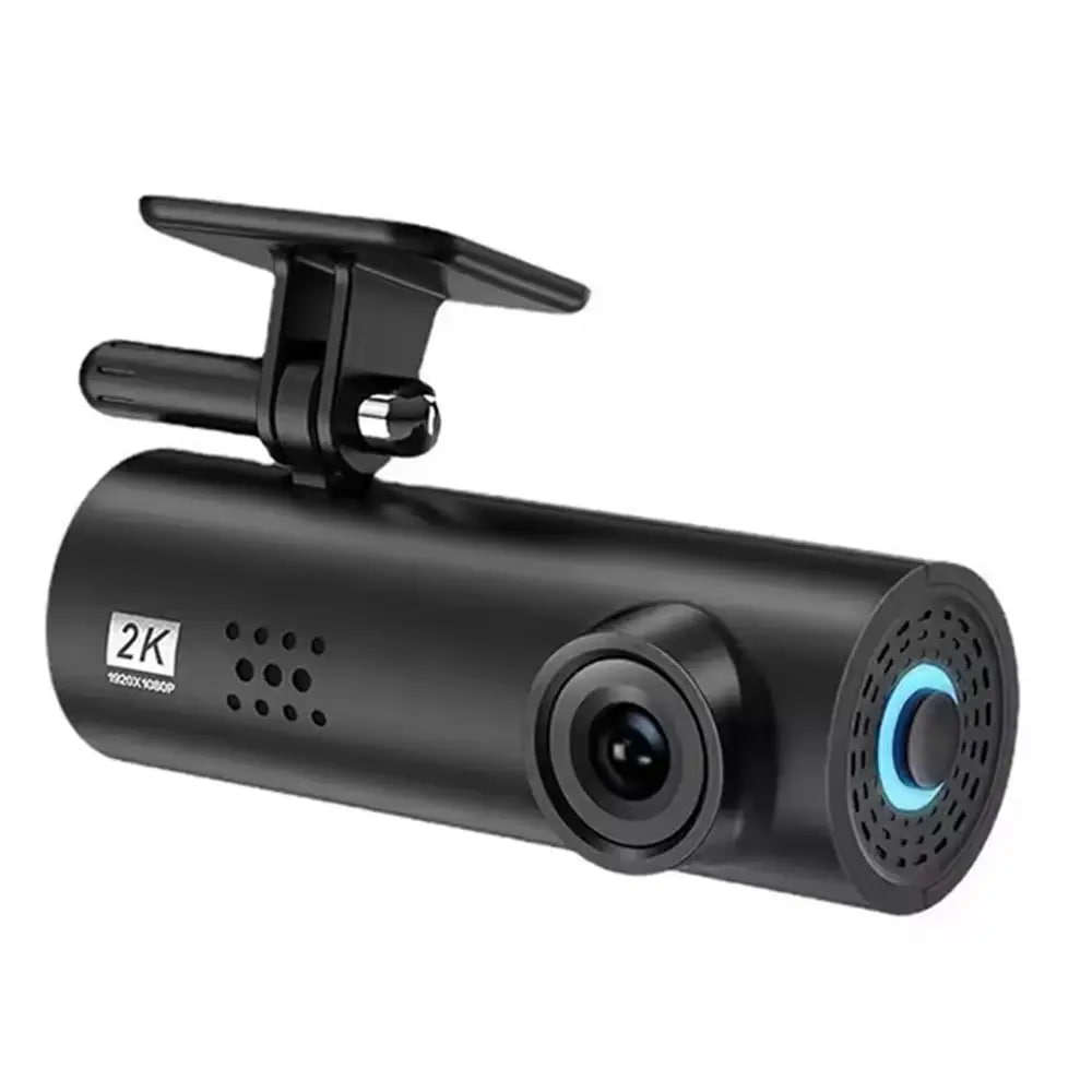 Автомобільний відеореєстратор F9 PRO Wi-Fi з нічною зйомкою - мініатюра 3