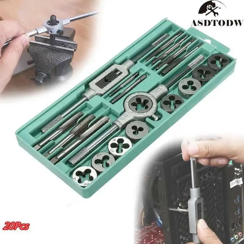 Набір мітчиків і плашок - мініатюра 2