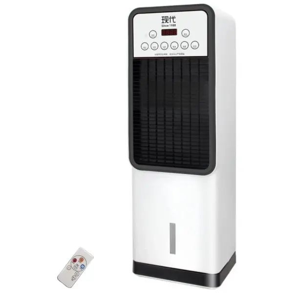 Підлоговий кулер-вентилятор Germatic Air Max Pro 2в1 BFX-8D-1668 220V - мініатюра 2