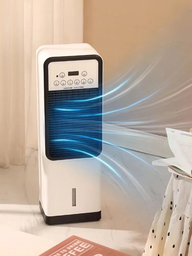 Підлоговий кулер-вентилятор Germatic Air Max Pro 2в1 BFX-8D-1668 220V - мініатюра 4