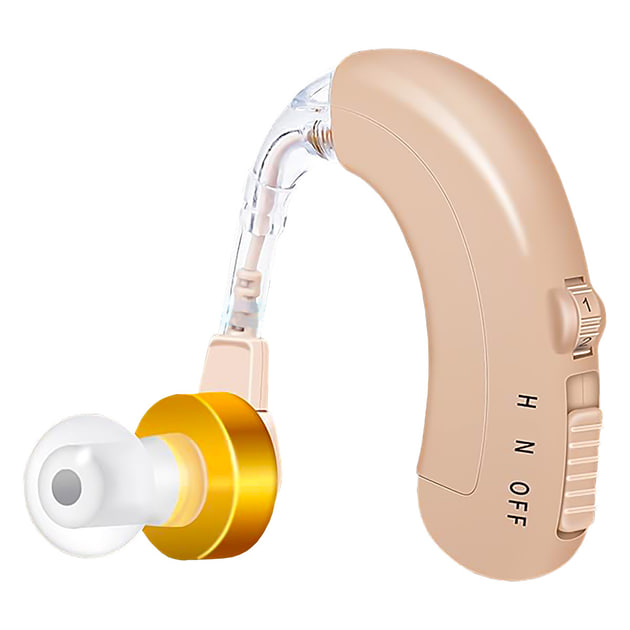 Слуховий апарат • Підсилювач слуху Ear Zoom