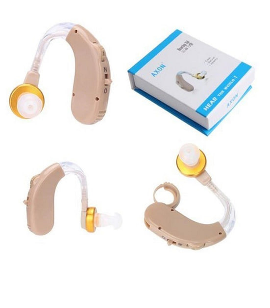 Слуховий апарат - мініатюра 3