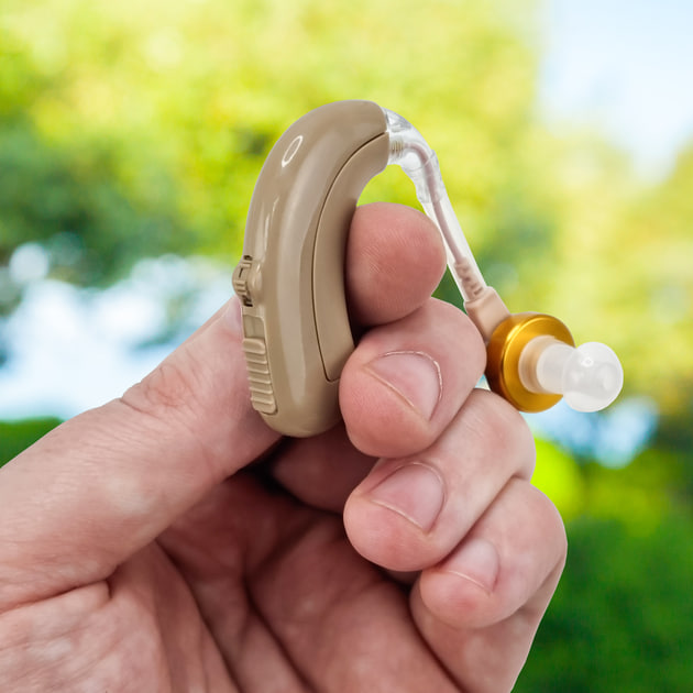 Слуховий апарат - мініатюра 5