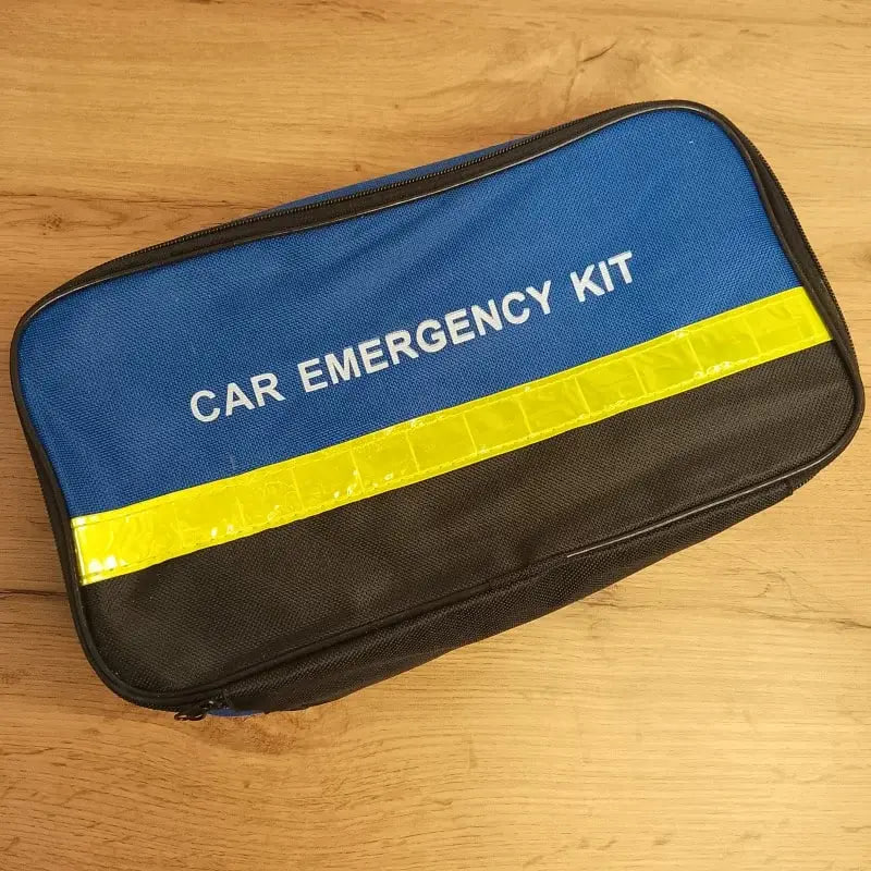 Портативний аварійний комплект для автомобіля - мініатюра 4
