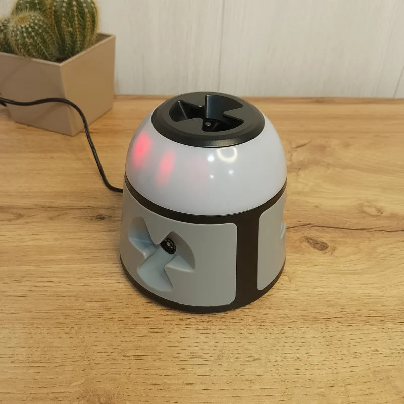 Ультразвуковий відлякувач шкідників 360° - мініатюра 3