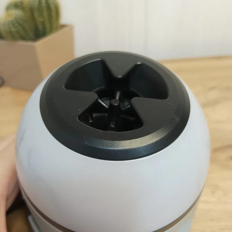 Ультразвуковий відлякувач шкідників 360° - мініатюра 4