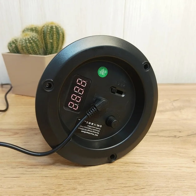 Ультразвуковий відлякувач шкідників 360° - мініатюра 5