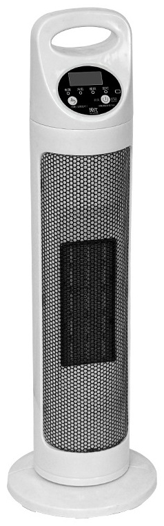 Підлоговий кулер-вентилятор Germatic Air Max BFX-768-1668 • Тепловентилятор і вентилятор 2 в 1 для дому та офісу