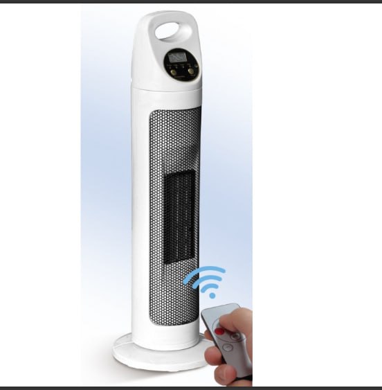 Підлоговий кулер-вентилятор Germatic Air Max BFX-768-1668 - мініатюра 2