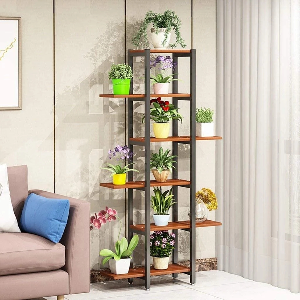 Полка-підставка для квітів CVT-7 - мініатюра 2